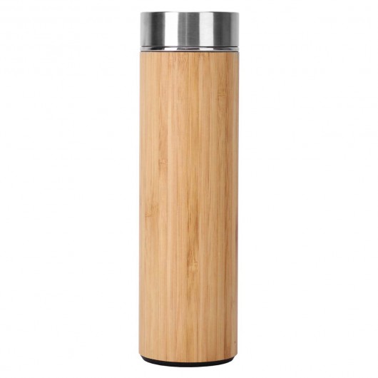 Smart Bamboo Drink Bottles